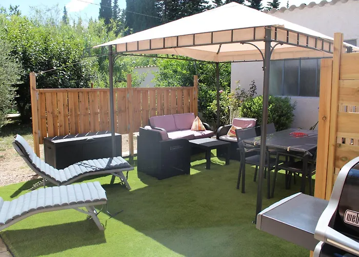 Maison Avec Jardin Privatif A 3Km Des Plages