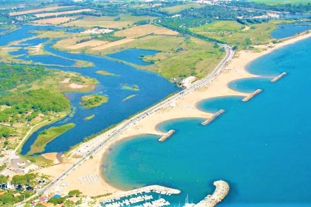 Maison Avec Jardin Privatif A 3km Des Plages